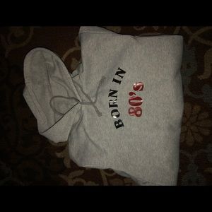 80s Zaful Hoodie